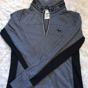 Victoria Secret half zip